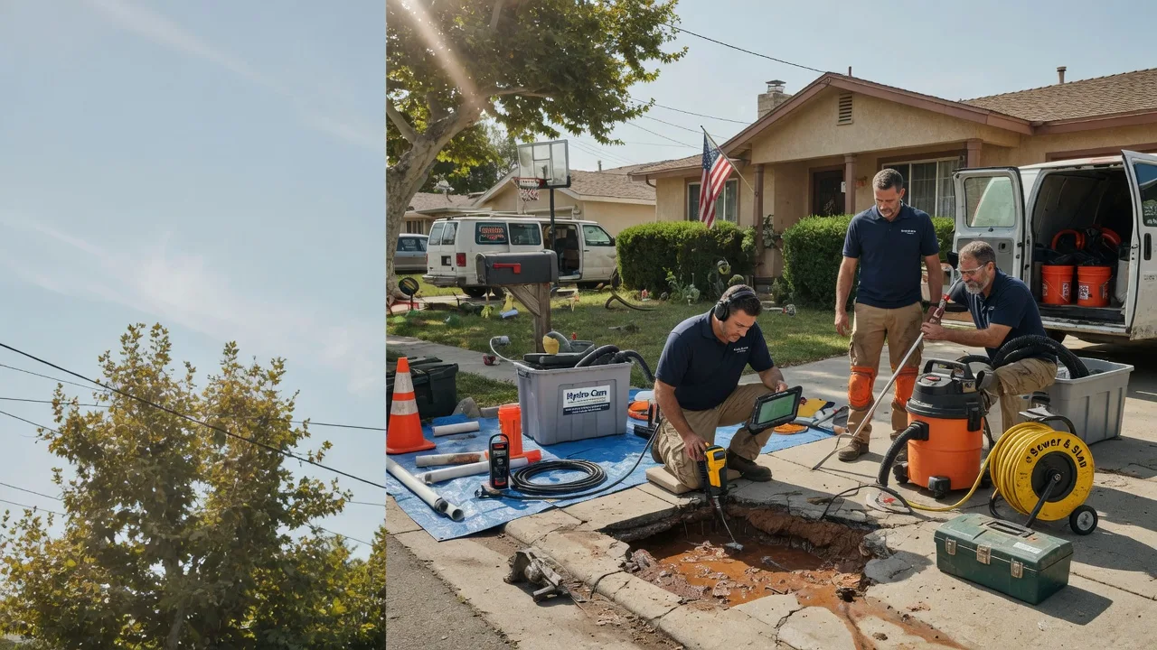 Slab Leak Repair in Vintondale, PA near me